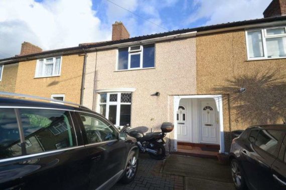 2 Bedroom Terraced